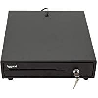 iggual S0223940 Cajon Portamonedas iggual IRON-10 Ne Gramos o